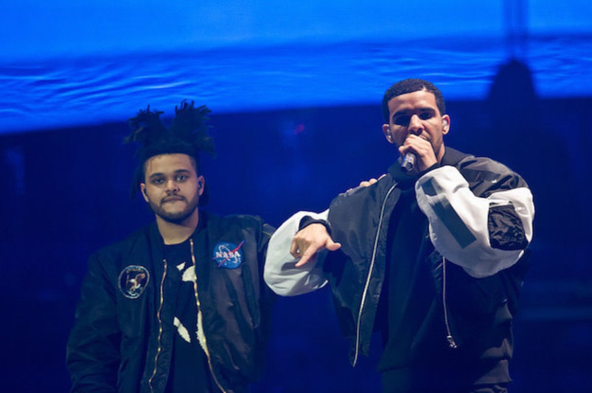 The Weeknd takes the throne for World's Most Popular Entertainer