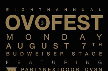 2017 OVO Fest