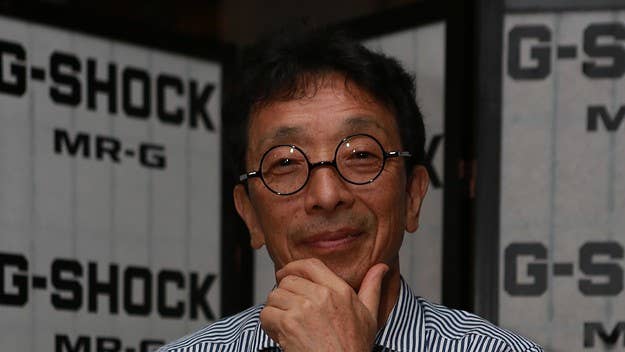 To mark this anniversary, we caught up with G-Shock founder and creator Kikuo Ibe to look back at his search for the unbreakable watch.