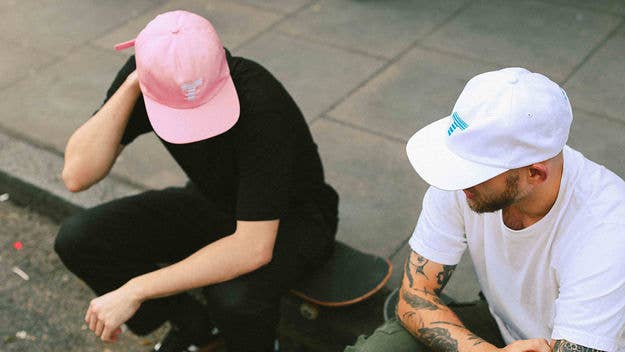 Theobalds Cap Co. shows off their latest release via new skate film 'Athletics' 