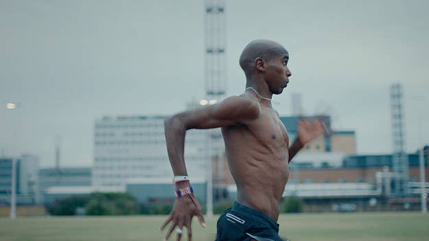 Mo Farah's historic career is celebrated in new film by Nike 