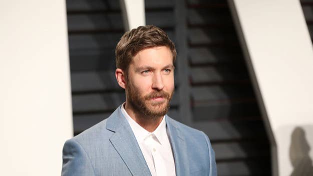 Calvin Harris raked in almost $50 million over the course of the last year, according to Forbes.