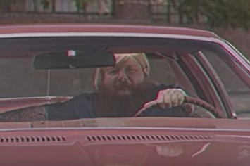 Action Bronson's "Chairman's Intent" video.