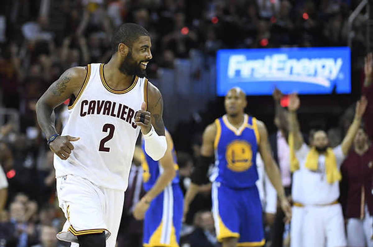 Cavaliers' Kyrie Irving to be named top NBA rookie: source