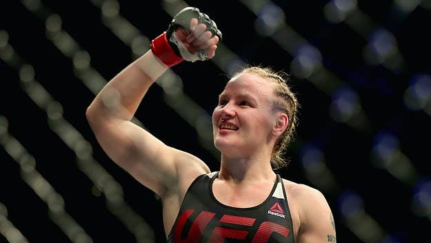 The talent pool in the UFC’s womens’ division stretches far deeper than just the household names. Take a look at the current best female UFC fighters.