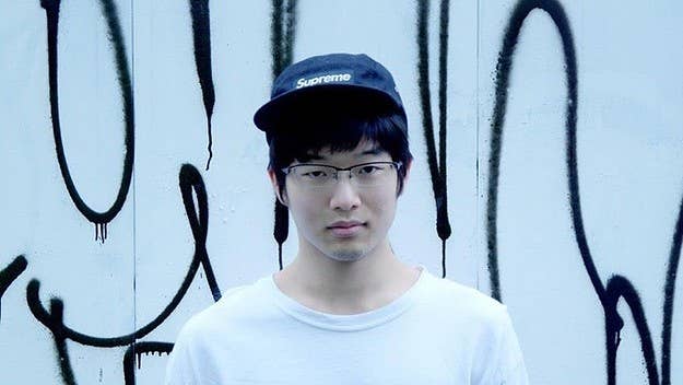A maximalist burst of madness from rising Japanese producer.