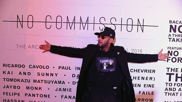 Blood Orange and Emeli Sandé both gave awe-inspiring performances at last week's launch of BACARDÍ x The Dean Collection No Commission in London.