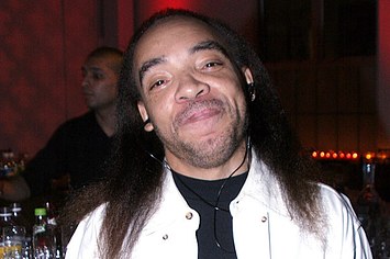 Kidd Creole vh1 party