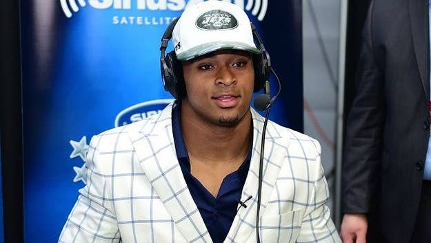 Jets rookie Jamal Adams said the football field would be the "perfect place to die," and he's getting criticized left and right for it.