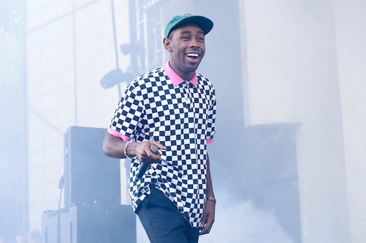 Tyler, The Creator aims to offend, Music