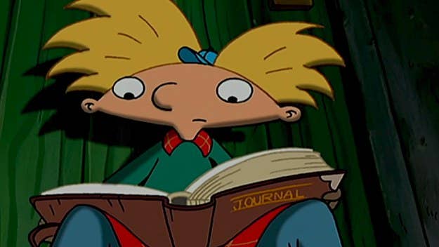 Craig Bartlett narrates the exclusive first look at the upcoming "Hey Arnold!: The Jungle Movie."
