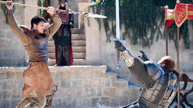 There's a ton of death on 'Game of Thrones' but some deaths are much, much bloodier than others. 