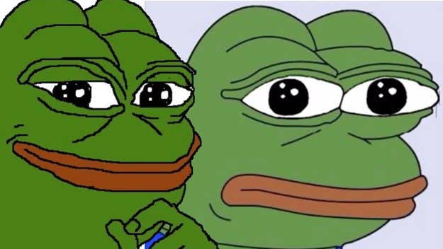 Pepe was originally from a 2006 stoner comic called 'Boy's Club'.