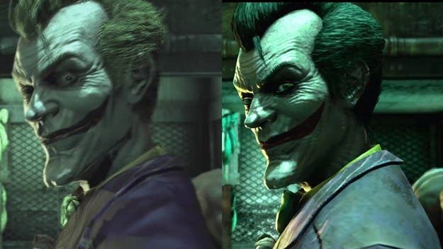 'Return to Arkham' will include both games for next-gen consoles. The Arkham series of Batman games are pretty much agreed to be the greatest superhero video game
