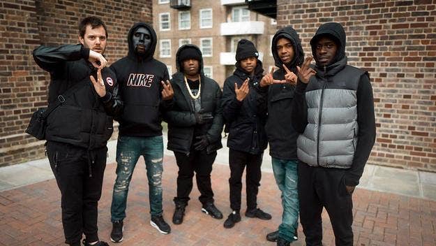 Hosted by Mike Skinner, the doc features Giggs, Section Boyz, 67, Corleone, C Biz and Potter Payper.