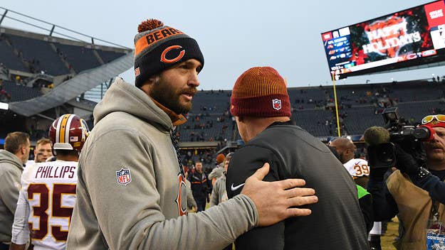 ESPN NFL insider Adam Schefter is about as legitimate as it gets, and he’s reporting that Jay Cutler's deal with Miami is all but finalized.