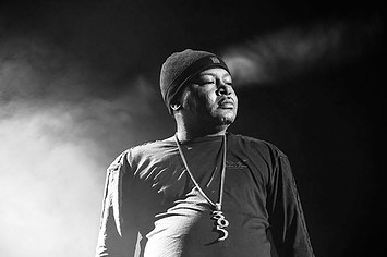 This is a photo of Trick Daddy.