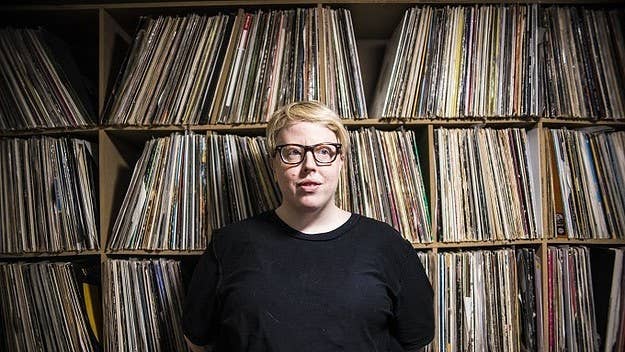 With the help of The Black Madonna, Smirnoff is launching a three-year initiative to tackle gender inequality in dance music for #InternationalWomensDay