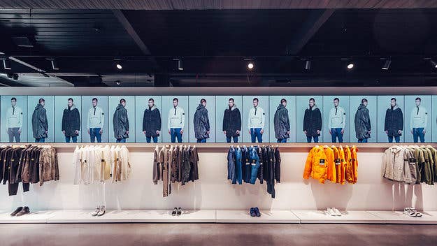 New 18Montrose store opens in London to cater for high-end buyers 