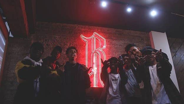 As UK hip-hop finds its own uniquely British voice, 0115 Mob are perfectly positioned to add their distinctly Nottingham brand of rap to the mix.