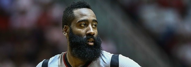 James Harden jersey 'retired' by strip club in commemoration of wild