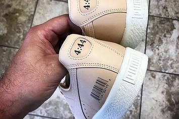 Jay Z Puma 4:44 Sneakers