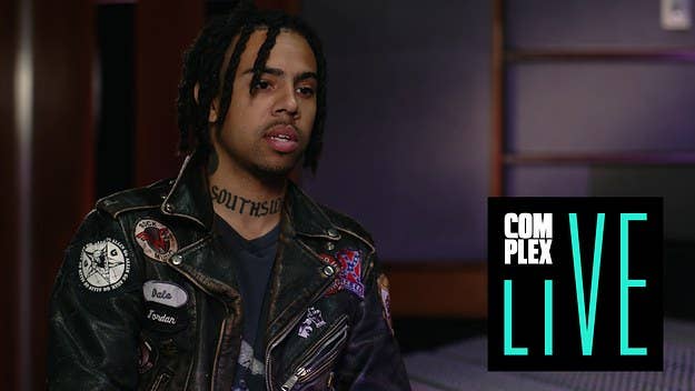 The latest episode of "Complex Live" is here, featuring Vic Mensa, YFN Lucci, Nelly, Diana Taurasi and more. 