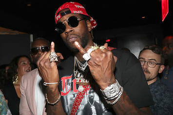 2 Chainz attends the Balley Collective
