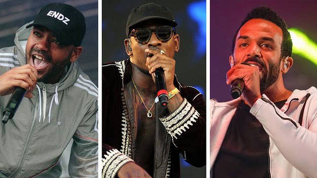 Complex favourites 67, AJ Tracey, Skepta, Kano and more are all up for gongs this year. 