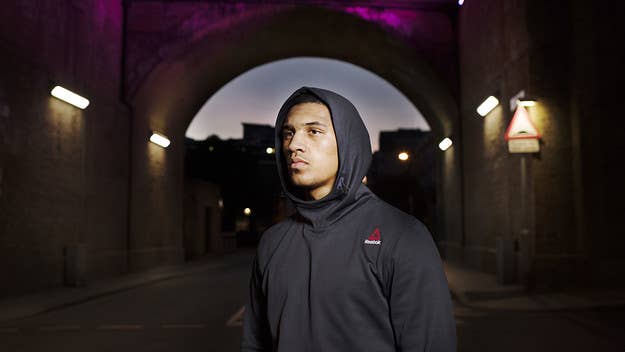 He's the new face of Reebok and unbeaten in the first year of his career but is Conor Benn still boxing in the shadow of his father?