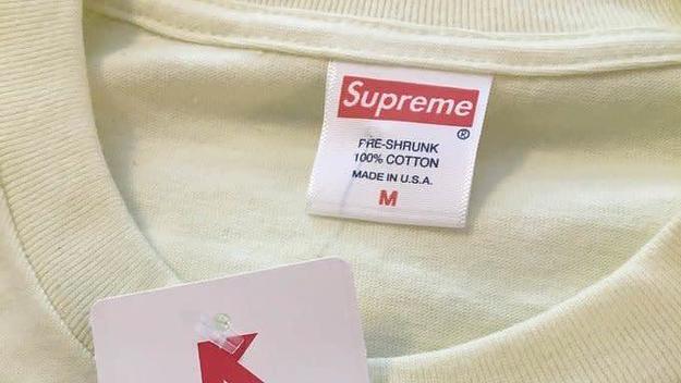 Sorry, Hypebeasts, But You Can't Cop Those $4 Supreme Shirts at Kmart  Anymore