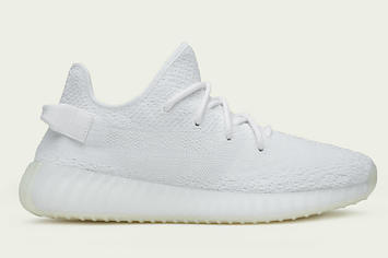 Adidas Yeezy Boost 350 V2 "Cream"
