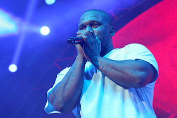 ScHoolboy Q performs onstage at night three of the STAPLES Center Concert
