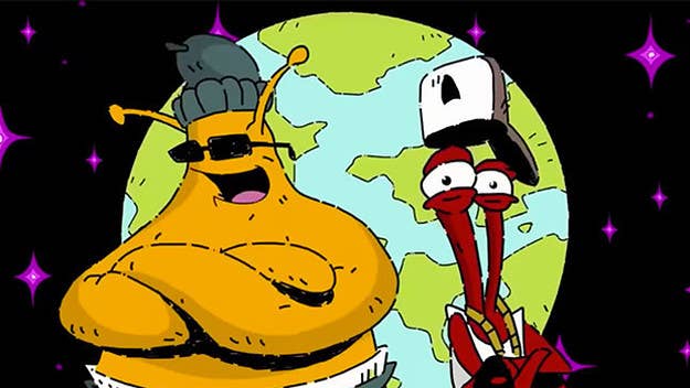 After a long hiatus ToeJam and Earl are making their long-awaited comeback.