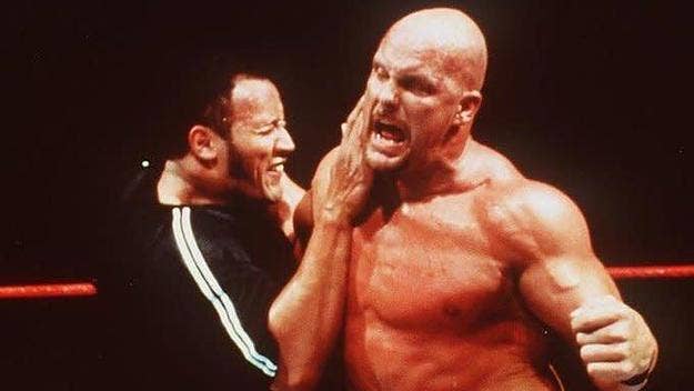 The Rock finally explained why he used to sell the Stone Cold Stunner so well.