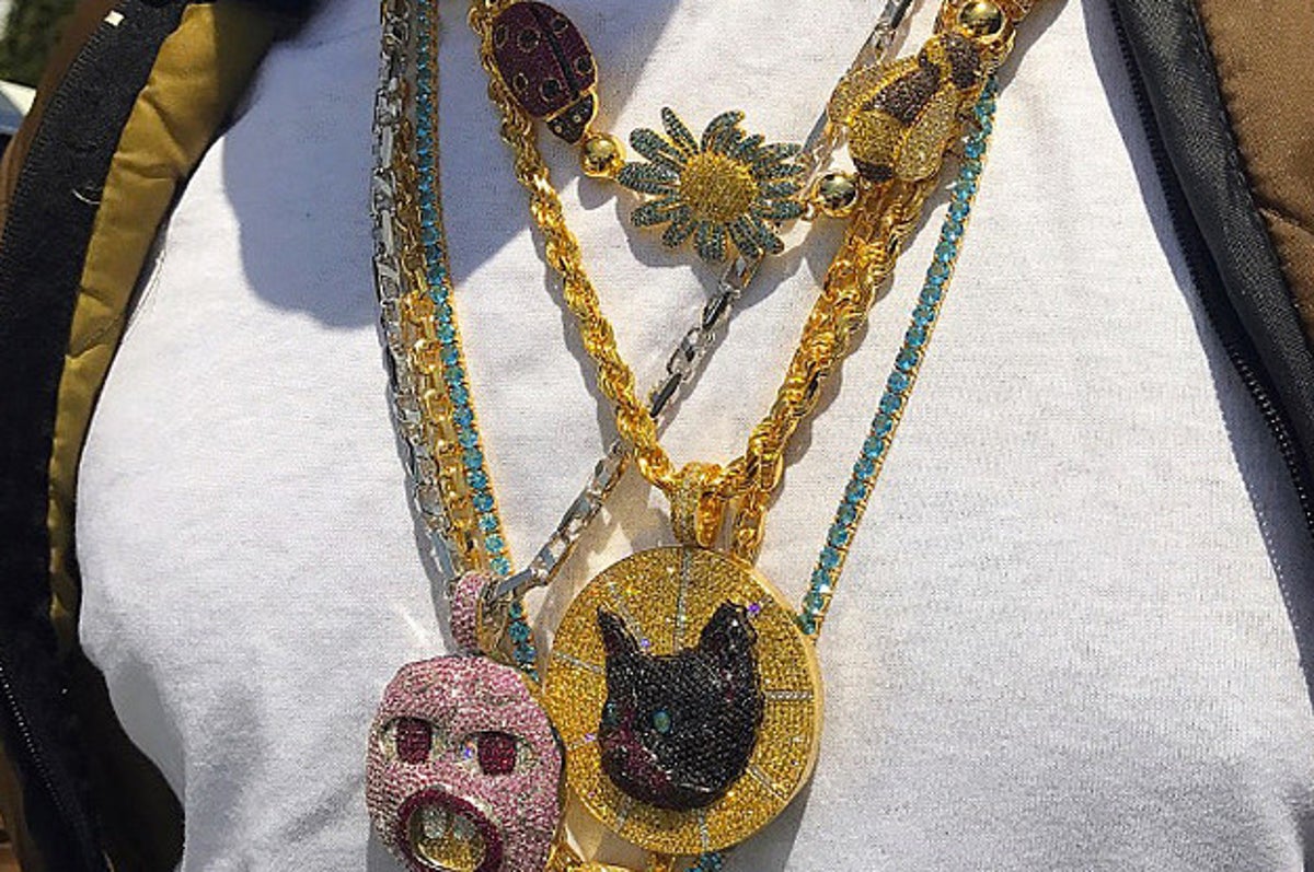 Tyler the Creator and Ben Baller Teamed up for a Sick 'Flower Boy' Chain