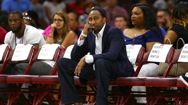 From Kevin Durant to LeBron James, Stephen A. Smith has been involved in some really bizarre beefs with NBA players over the years.