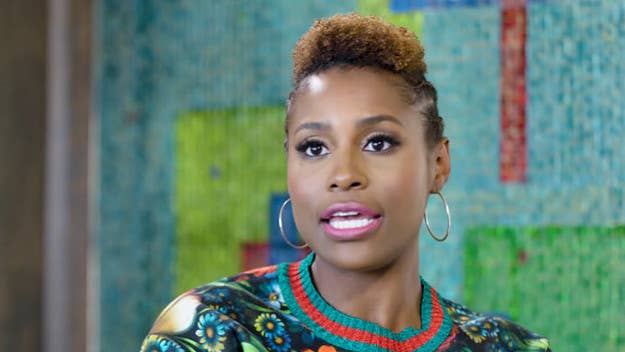 Issa Rae sat down with Complex Hustle to break down her career path up to this point and how she stays motivated.