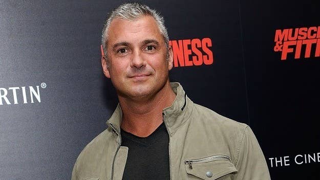 Shane McMahon survived a helicopter crash that took place on Wednesday afternoon.