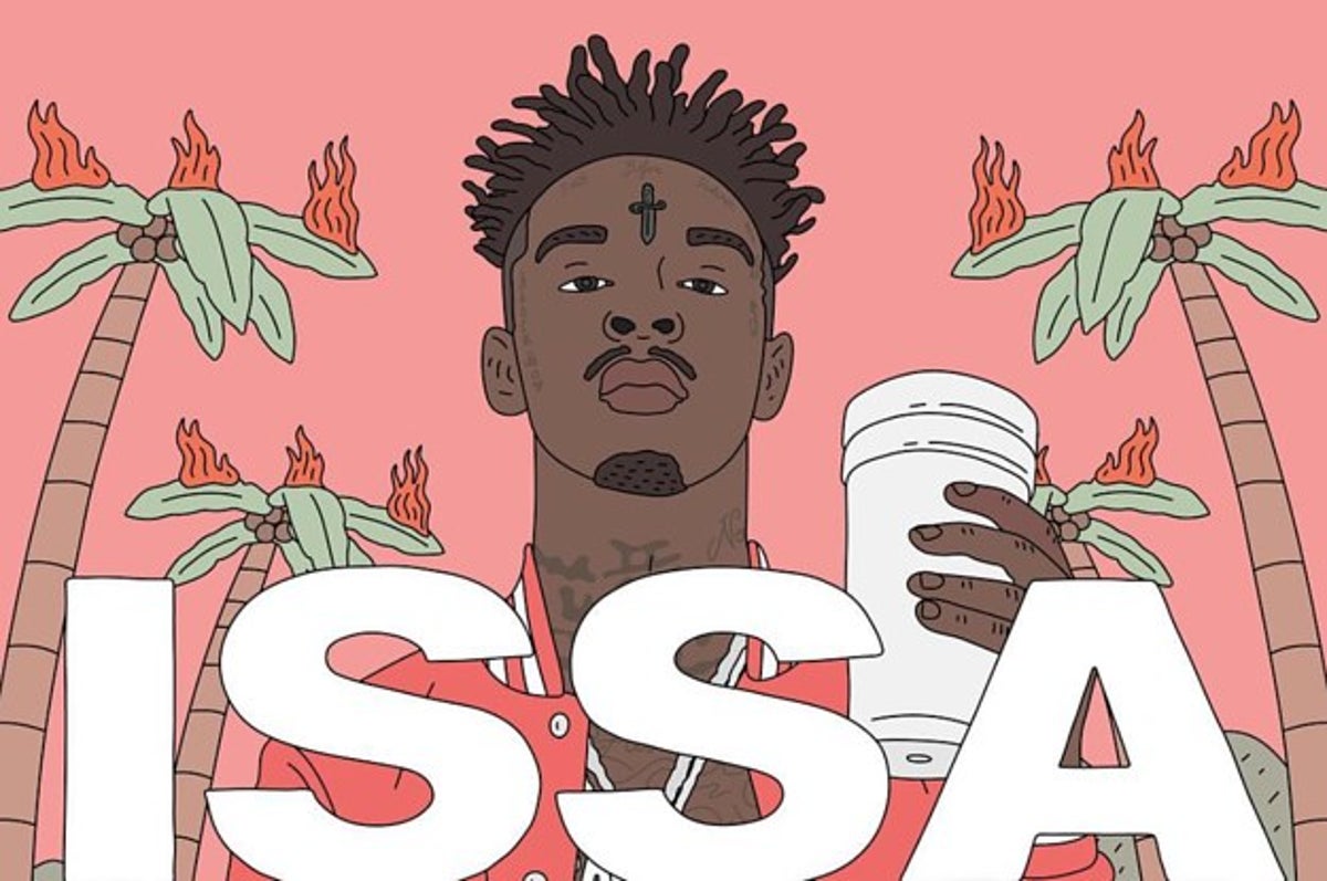 21 Savage Proves He's an Artist to Be Reckoned With On 'Issa Album