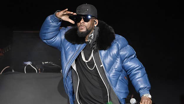 R. Kelly is lawyering up, as he faces sexual abuse allegations. 