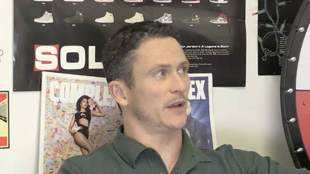 Jonathan Tucker stopped by to talk the new season of 'Kingdom' and his role on 'American Gods.'