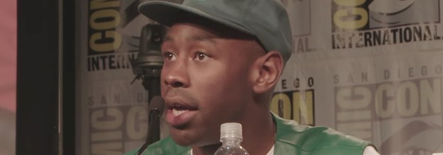 Tyler, The Creator is set to bring animated series 'The Jellies