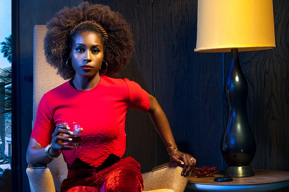 Issa Rae Talks 'Insecure' Season 2, Old TV Execs Dying Off, and
