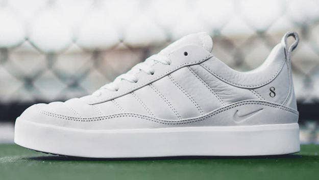 Roger Federer NikeLab Oscillate RF Wimbledon