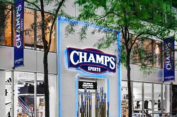 Champs Sports Chicago