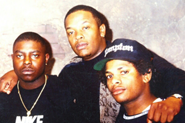 Dr. Dre Perfected G-Funk, But He Didn't Invent It—Gregory 