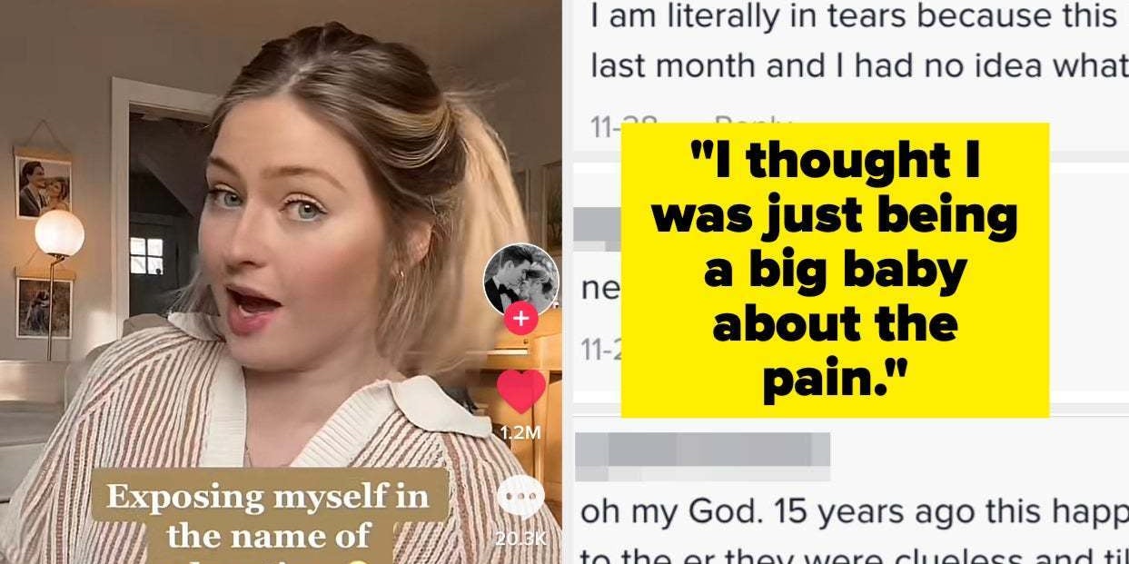 Decidual Cast: This Woman Passed Her Entire Period At Once - Vimarsana News