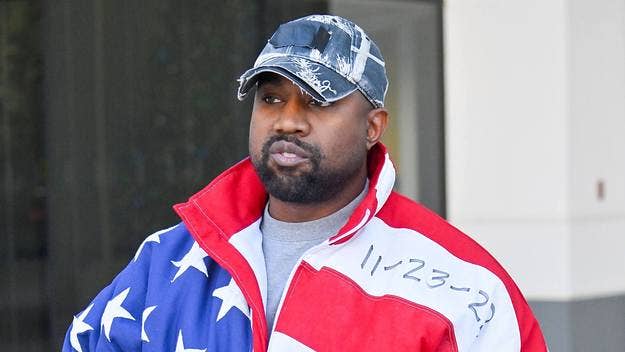 Ye has faced intense scrutiny for his Hitler-praising interview with Alex Jones, and has since been banned from Twitter for posting a swastika.