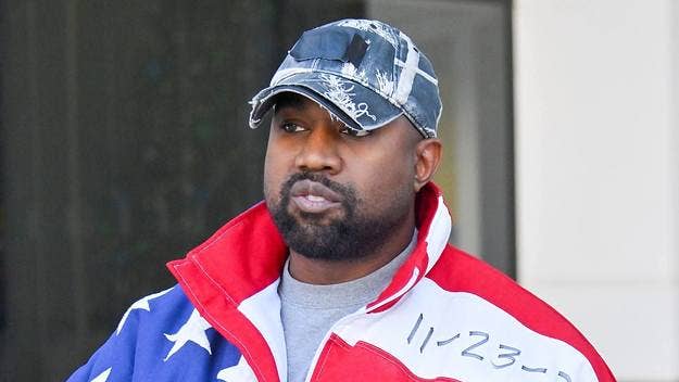 Ye has faced intense scrutiny for his Hitler-praising interview with Alex Jones, and has since been banned from Twitter for posting a swastika.